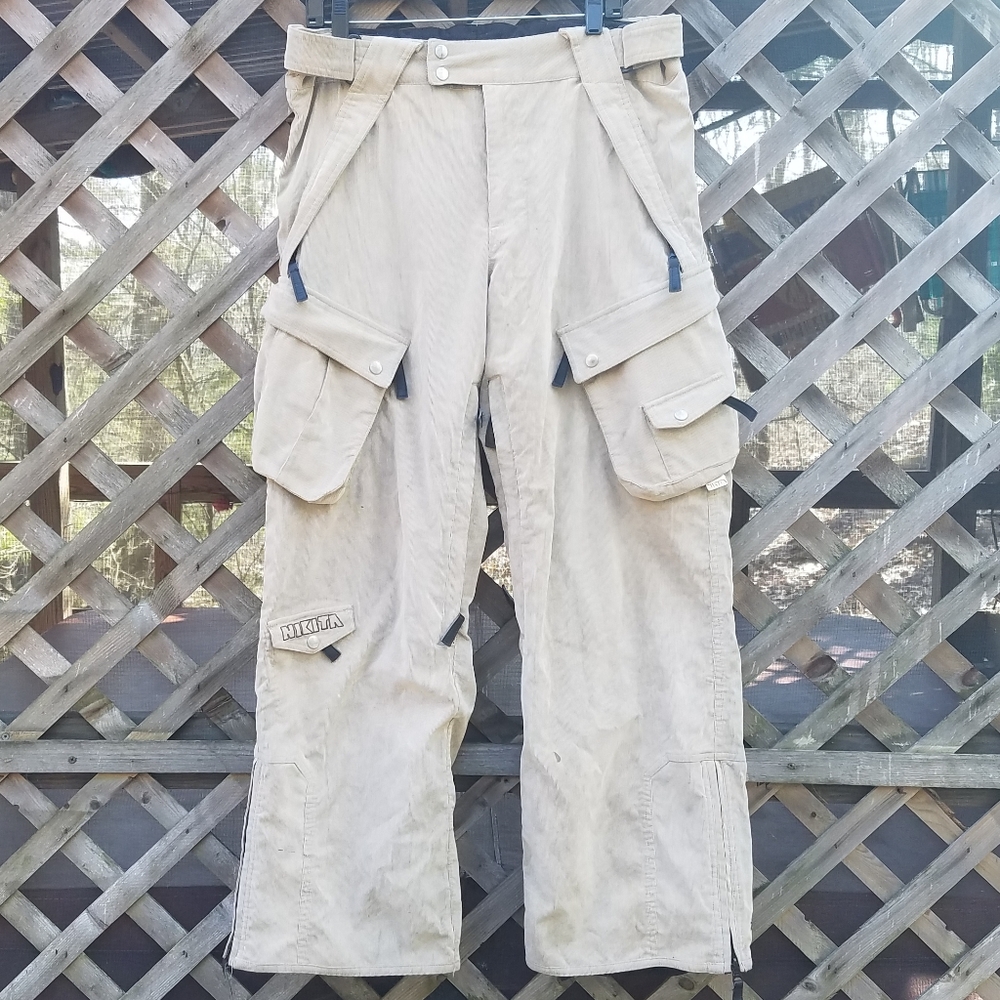 Nikita Snowboard Pants